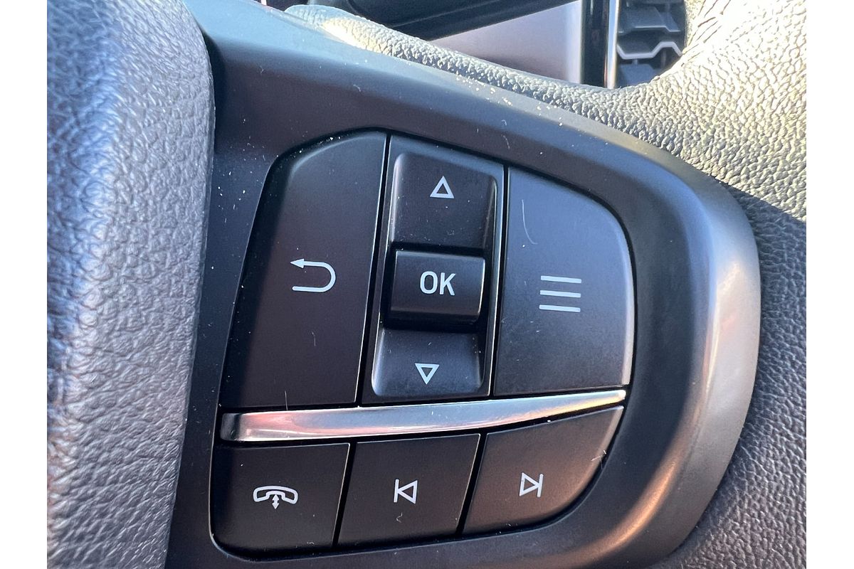 2024 Ford Ranger Tremor P703