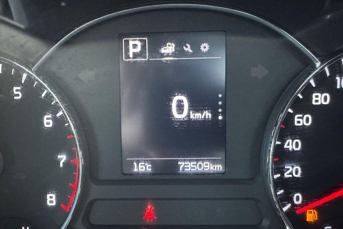 2017 Kia Cerato Sport YD