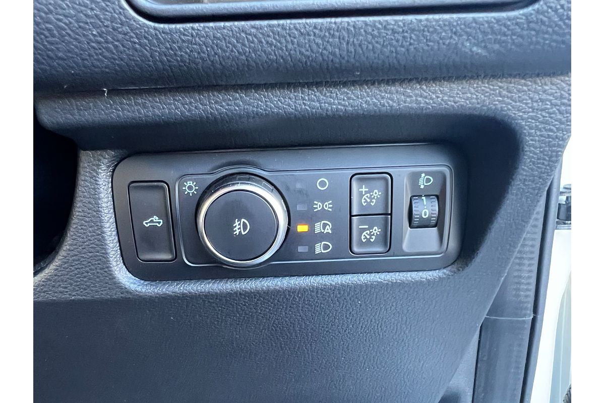 2024 Ford Ranger Tremor P703