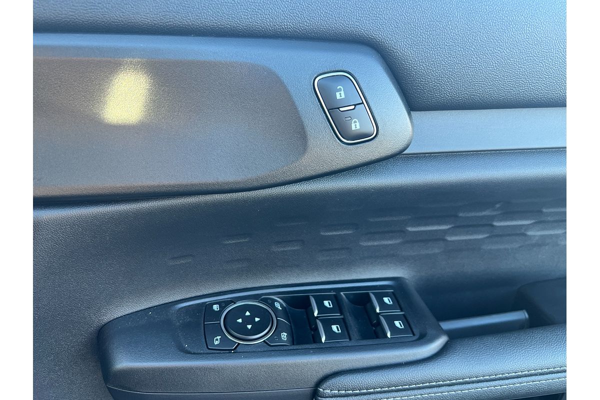 2024 Ford Ranger Tremor P703