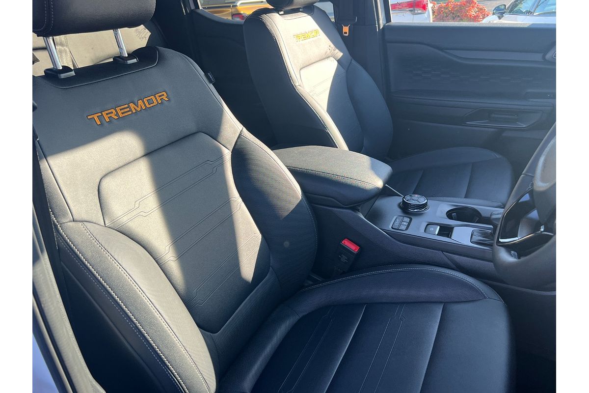 2024 Ford Ranger Tremor P703