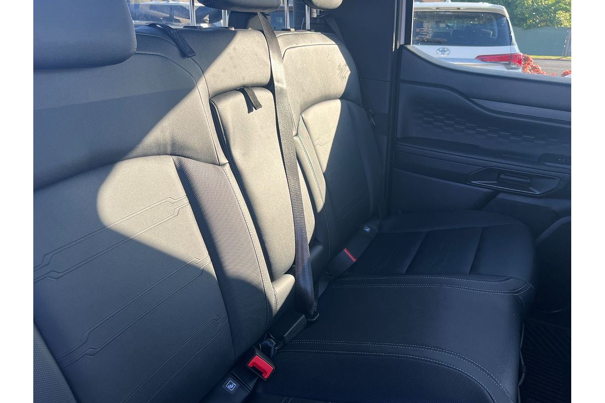 2024 Ford Ranger Tremor P703