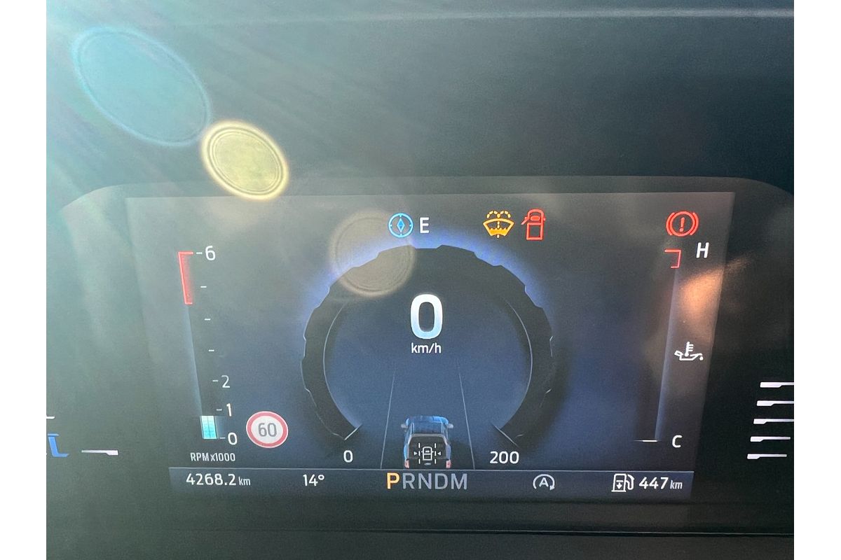 2024 Ford Ranger Tremor P703