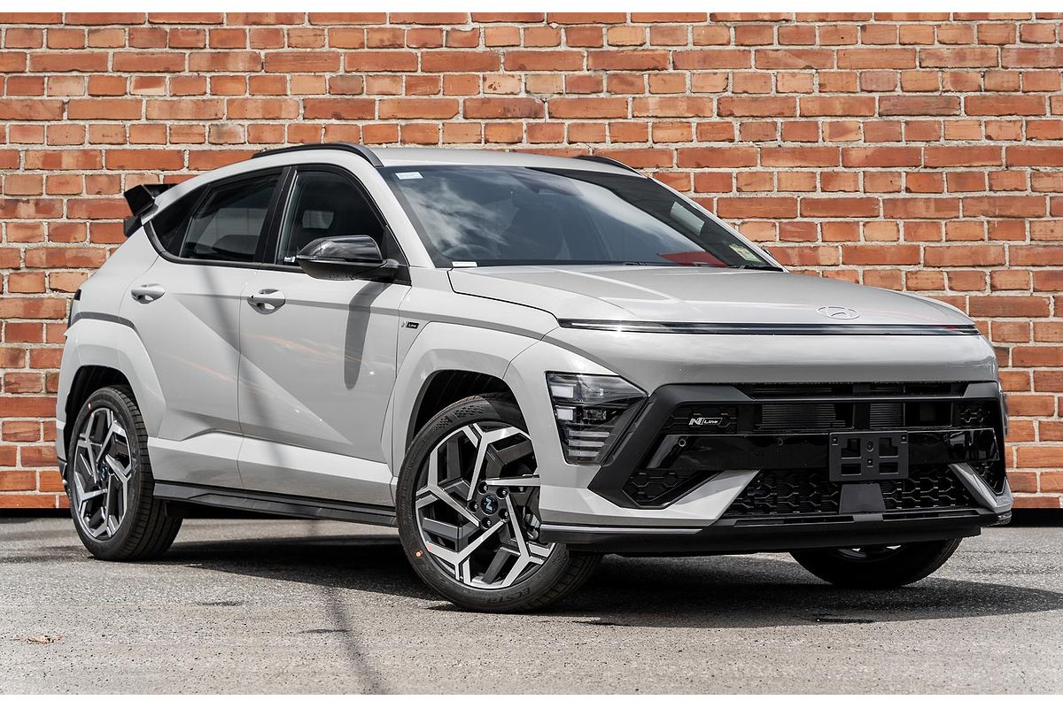 2024 Hyundai Kona N Line SX2.V2