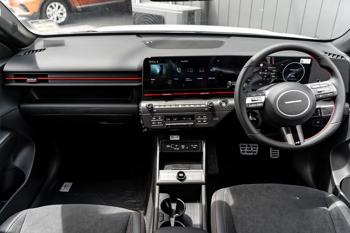 2024 Hyundai Kona N Line SX2.V2