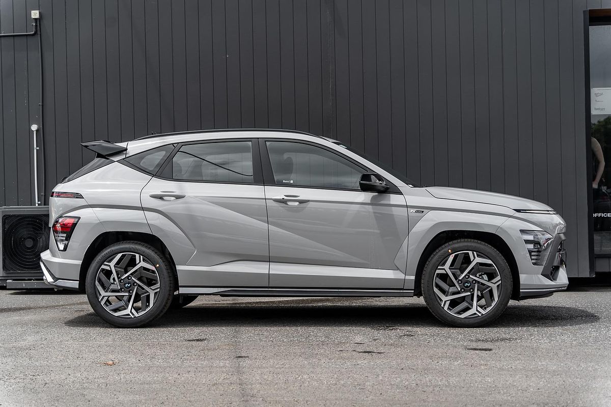 2024 Hyundai Kona N Line SX2.V2