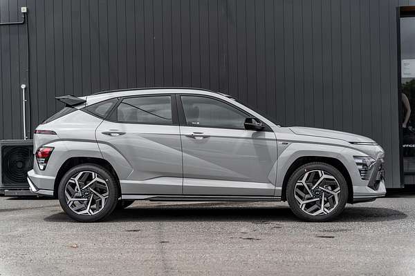 2024 Hyundai Kona N Line SX2.V2