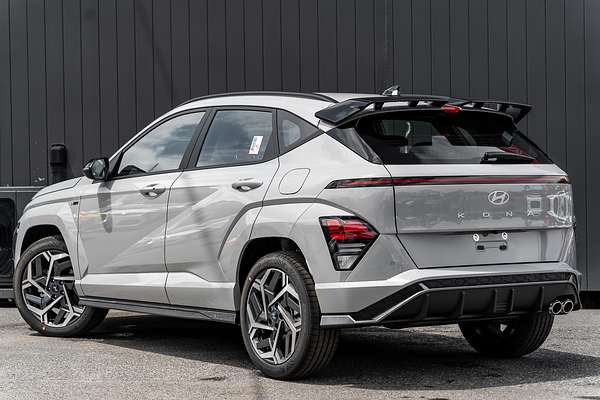 2024 Hyundai Kona N Line SX2.V2