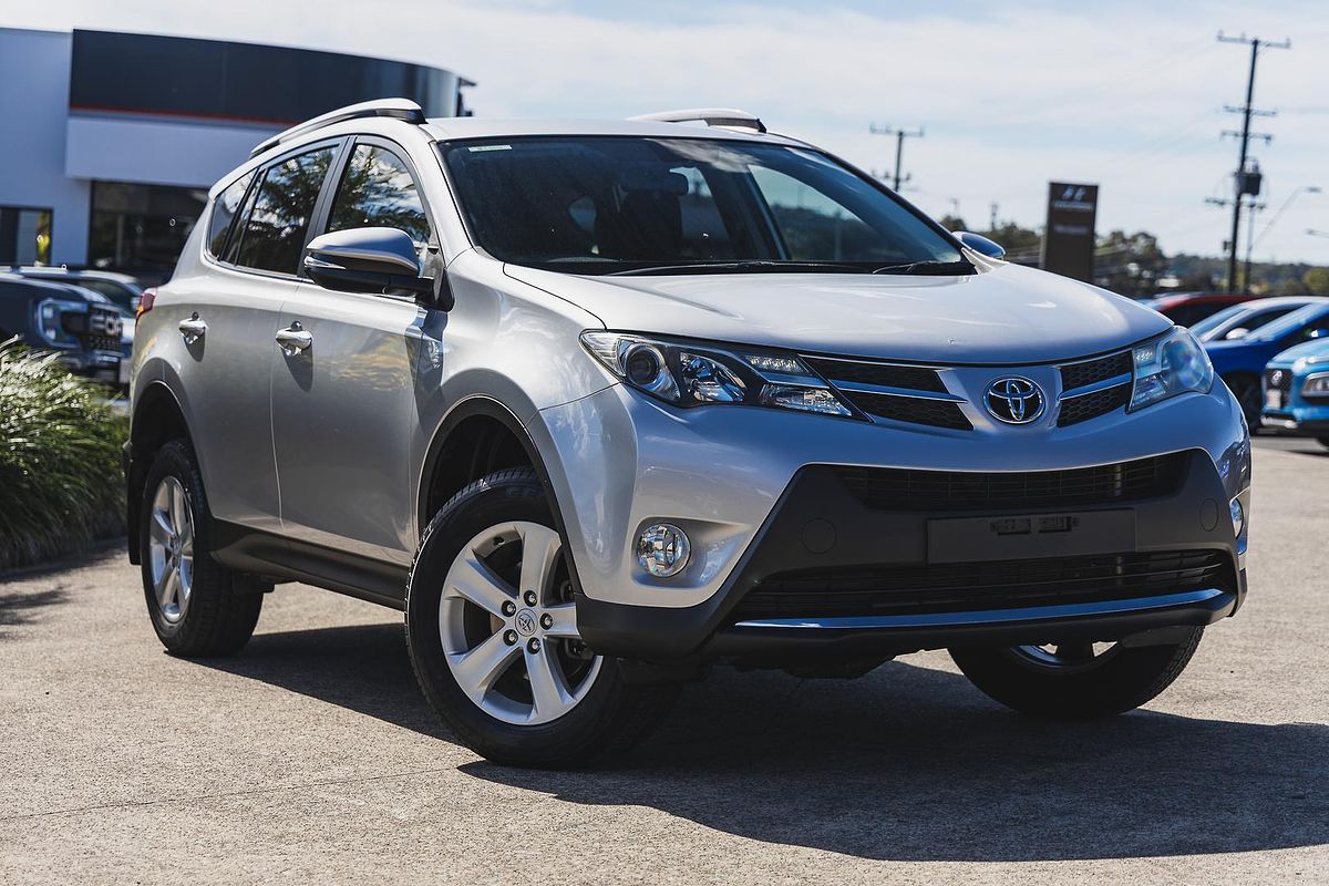 2013 Toyota RAV4 GXL ASA44R