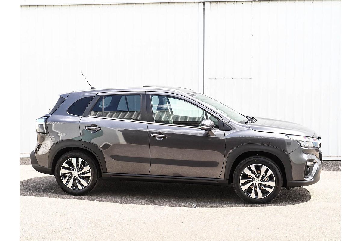 2024 Suzuki S-Cross ALLGRIP Prestige JYB