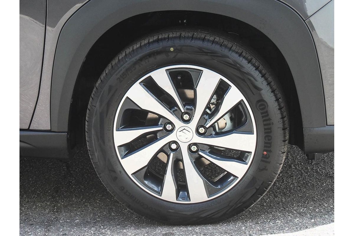 2024 Suzuki S-Cross ALLGRIP Prestige JYB