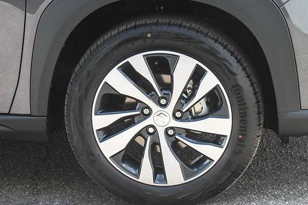 2024 Suzuki S-Cross ALLGRIP Prestige JYB