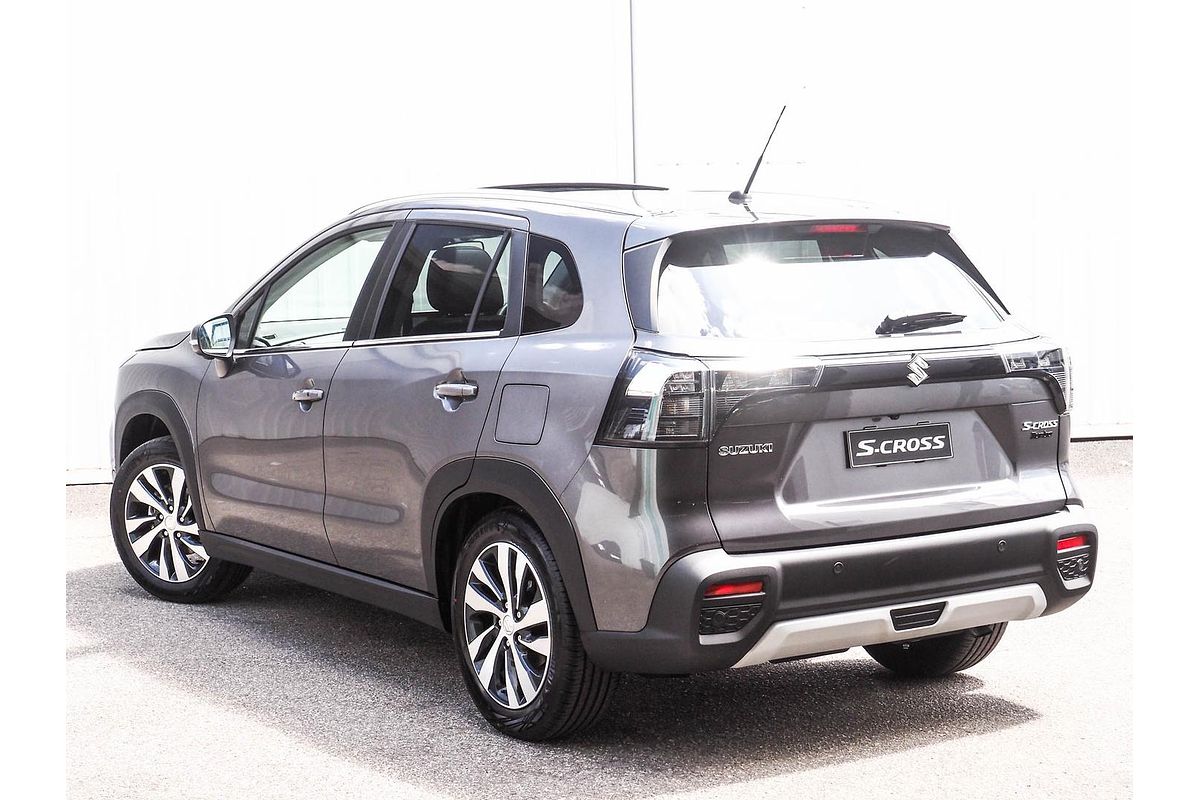 2024 Suzuki S-Cross ALLGRIP Prestige JYB