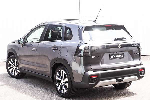 2024 Suzuki S-Cross ALLGRIP Prestige JYB