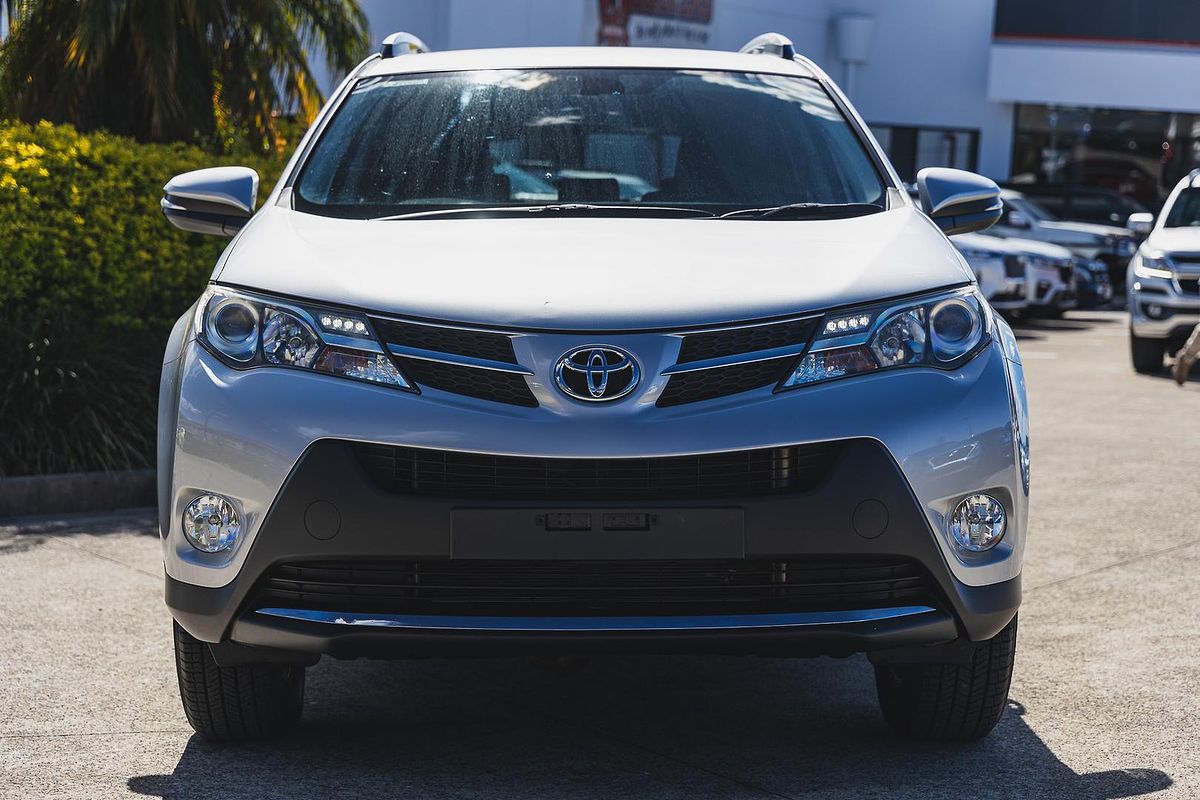 2013 Toyota RAV4 GXL ASA44R