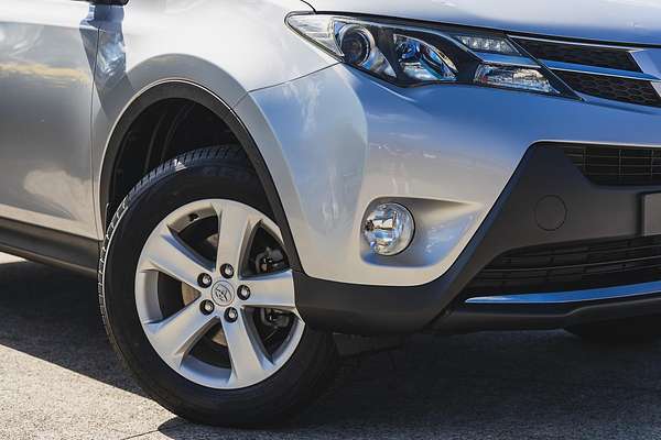 2013 Toyota RAV4 GXL ASA44R