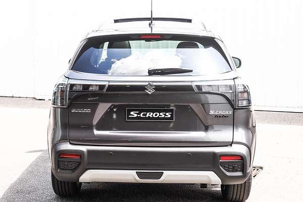 2024 Suzuki S-Cross ALLGRIP Prestige JYB