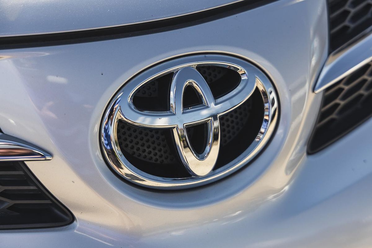 2013 Toyota RAV4 GXL ASA44R