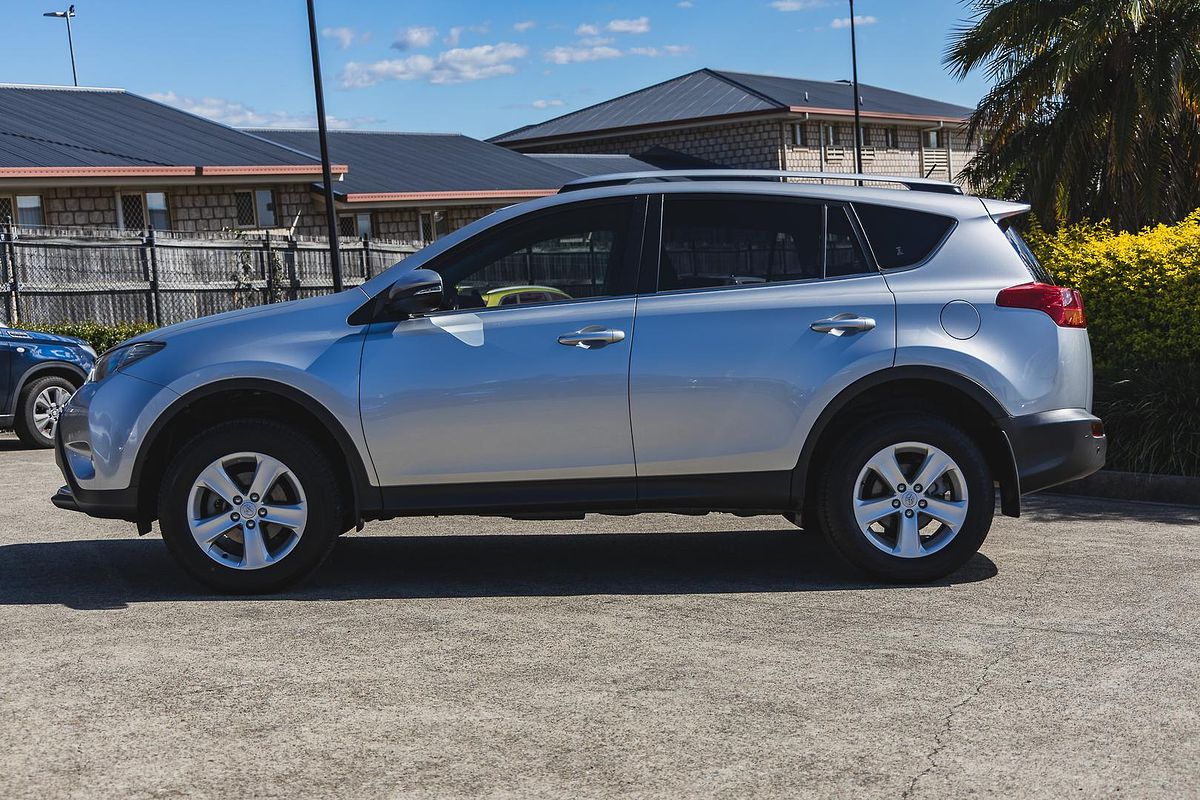 2013 Toyota RAV4 GXL ASA44R