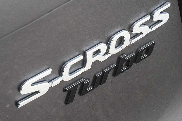 2024 Suzuki S-Cross ALLGRIP Prestige JYB