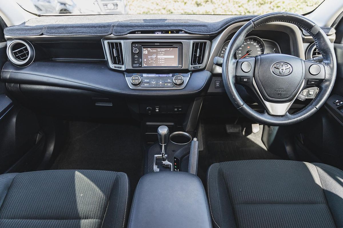 2013 Toyota RAV4 GXL ASA44R