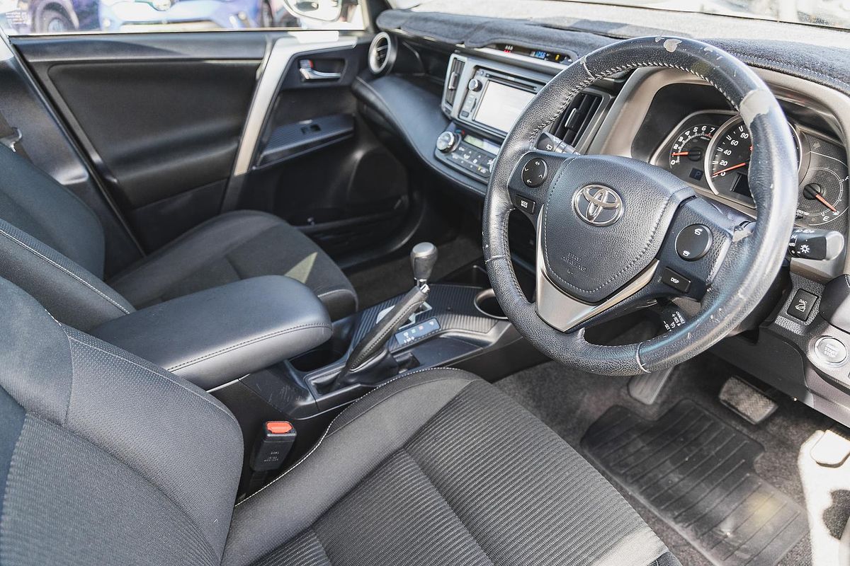 2013 Toyota RAV4 GXL ASA44R