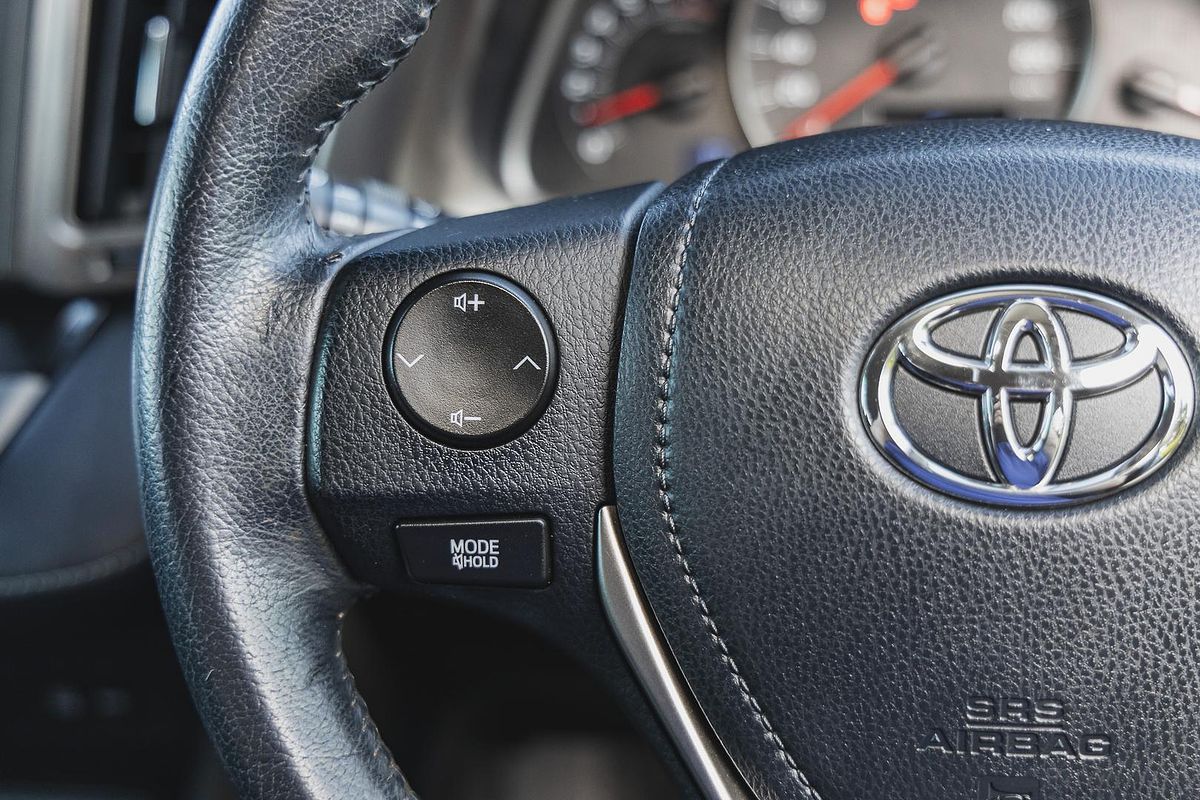 2013 Toyota RAV4 GXL ASA44R