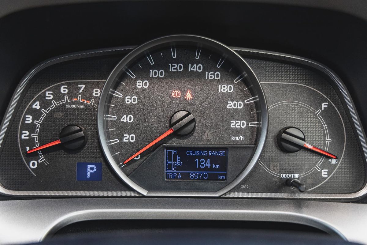 2013 Toyota RAV4 GXL ASA44R