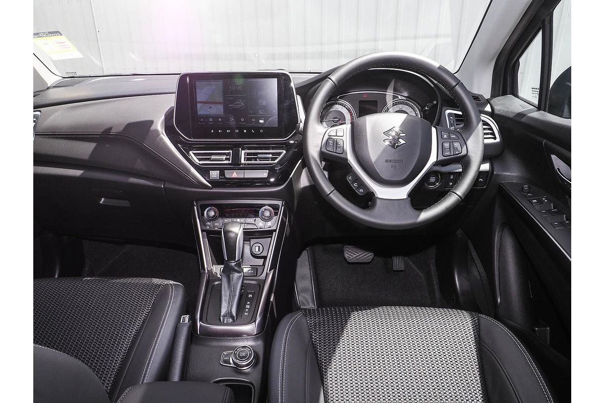 2024 Suzuki S-Cross ALLGRIP Prestige JYB
