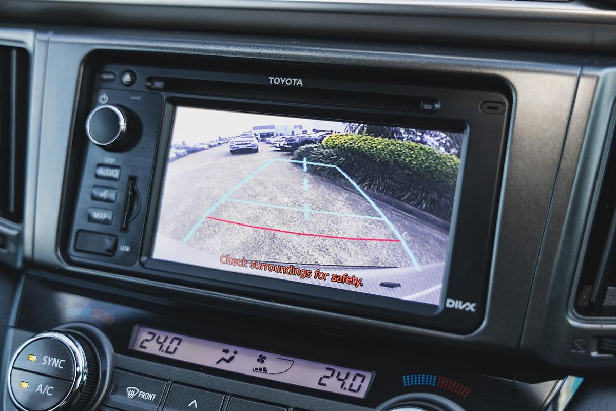 2013 Toyota RAV4 GXL ASA44R
