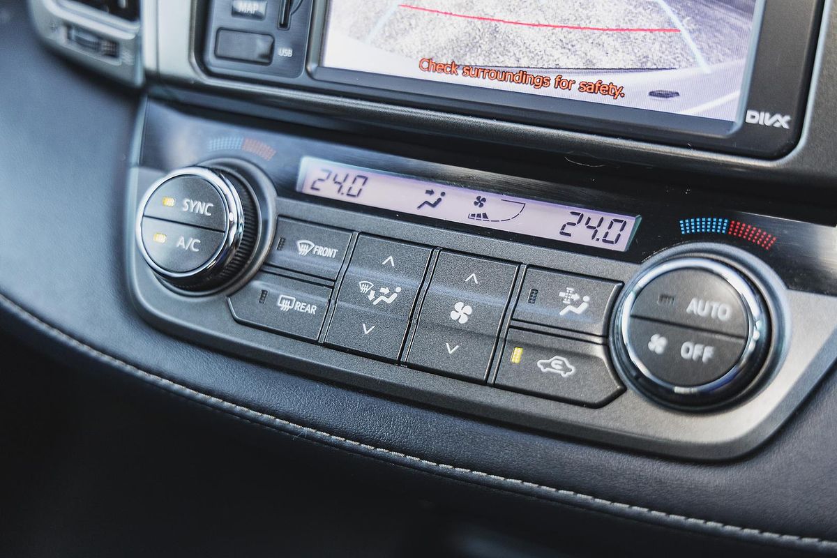 2013 Toyota RAV4 GXL ASA44R