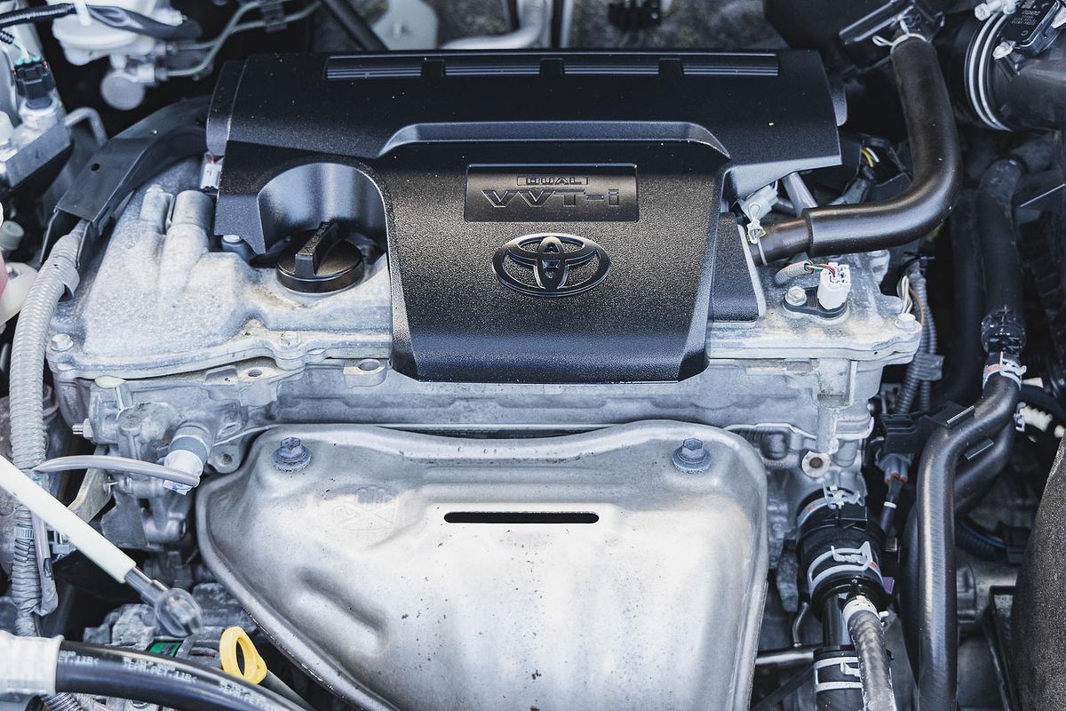 2013 Toyota RAV4 GXL ASA44R