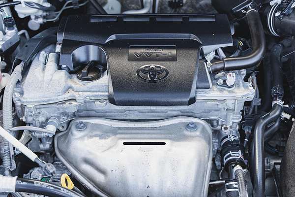 2013 Toyota RAV4 GXL ASA44R