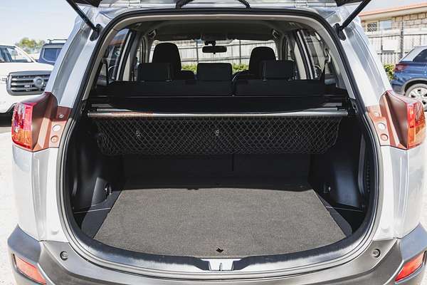 2013 Toyota RAV4 GXL ASA44R