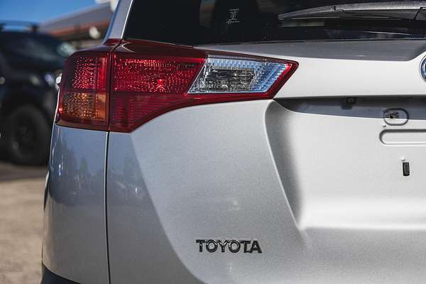 2013 Toyota RAV4 GXL ASA44R