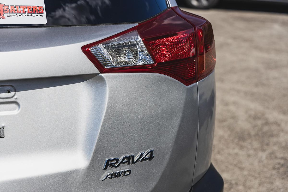 2013 Toyota RAV4 GXL ASA44R