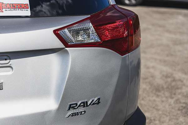 2013 Toyota RAV4 GXL ASA44R