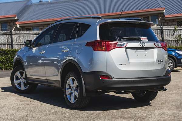 2013 Toyota RAV4 GXL ASA44R