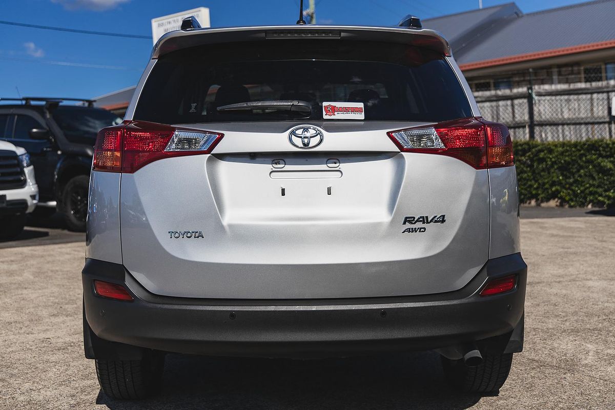 2013 Toyota RAV4 GXL ASA44R