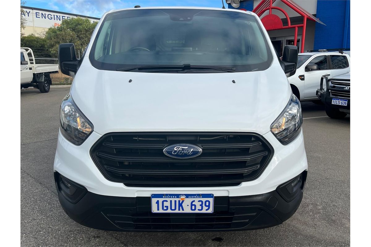 2019 Ford Transit Custom 300S VN SWB