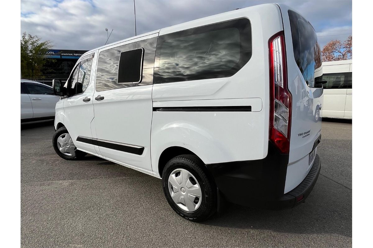 2019 Ford Transit Custom 300S VN SWB