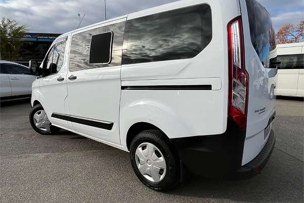 2019 Ford Transit Custom 300S VN SWB