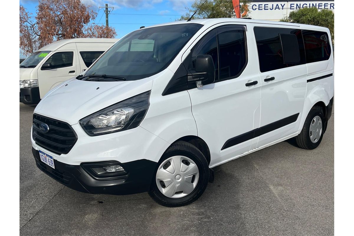 2019 Ford Transit Custom 300S VN SWB