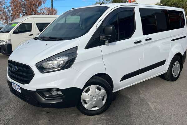 2019 Ford Transit Custom 300S VN SWB
