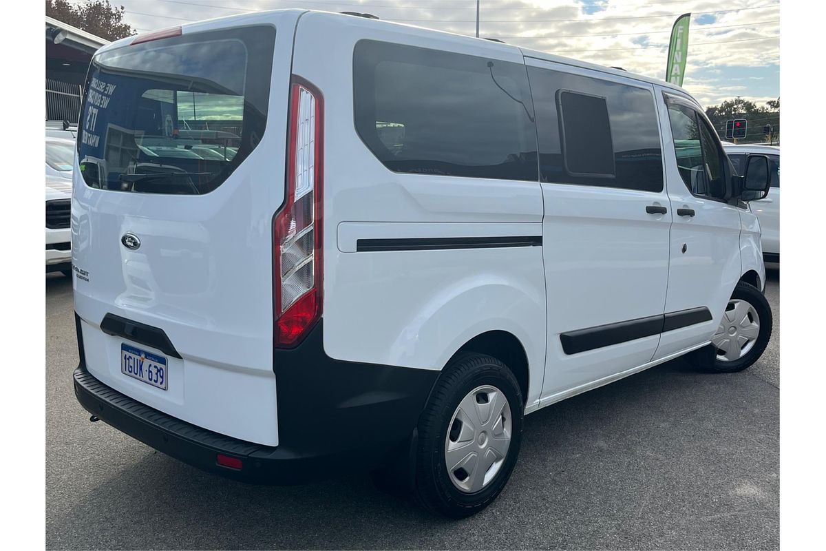 2019 Ford Transit Custom 300S VN SWB