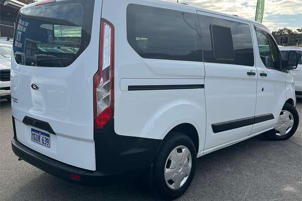 2019 Ford Transit Custom 300S VN SWB