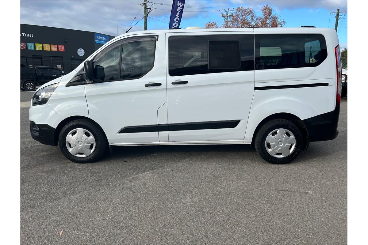 2019 Ford Transit Custom 300S VN SWB