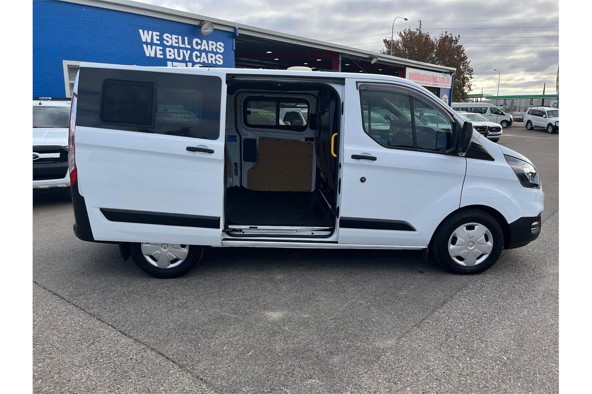 2019 Ford Transit Custom 300S VN SWB