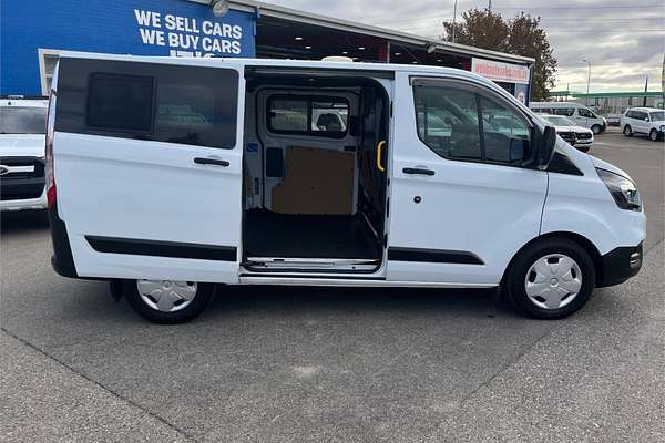 2019 Ford Transit Custom 300S VN SWB