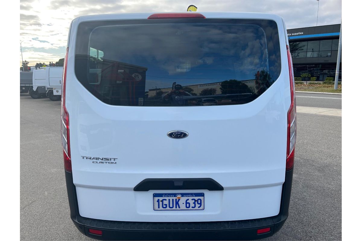 2019 Ford Transit Custom 300S VN SWB